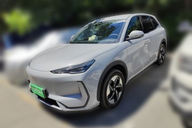Used Geely Galaxy E5 2024 440km Launch Edition