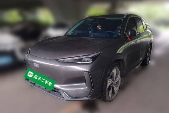 Used Geely Galaxy E5 2024 530km Starship Edition