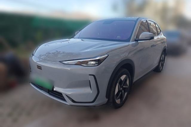 Used Geely Galaxy E5 2024 530km Long-Range Version