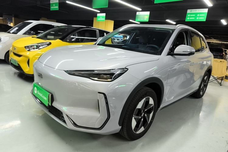 Used Geely Galaxy E5 2024 530 km Exploration+ Version Guazi used car, China used car export, Used car for sale, Used  cars, Cheapest cars for sale