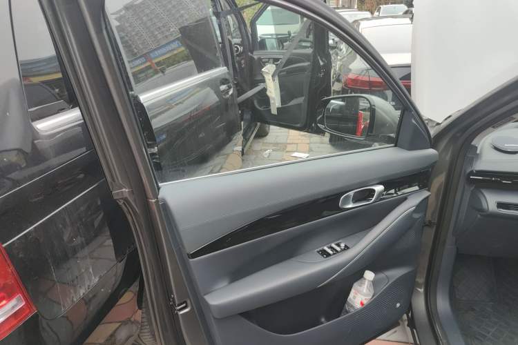 Used Geely Galaxy E5 2024 530 km Exploration+ Version Left Front Door Interior