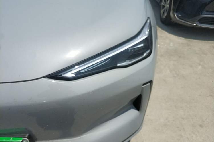 Used Geely Galaxy E5 2024 440km Launch Edition Left Front Headlight