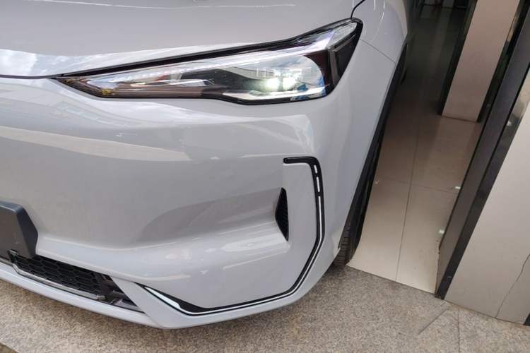 Used Geely Galaxy E5 2024 530 km Exploration+ Version Left Front Headlight