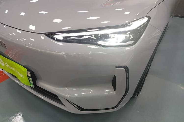 Used Geely Galaxy E5 2024 530km Long-Range Version Left Front Headlight