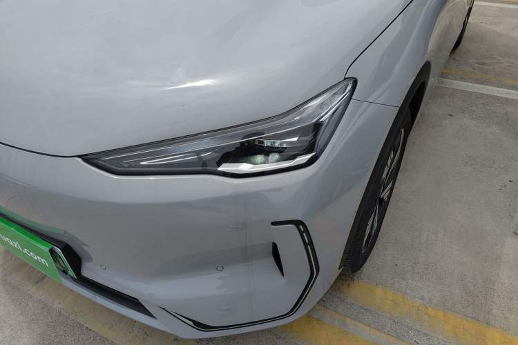 Used Geely Galaxy E5 2024 530km Starship Edition Left Front Headlight