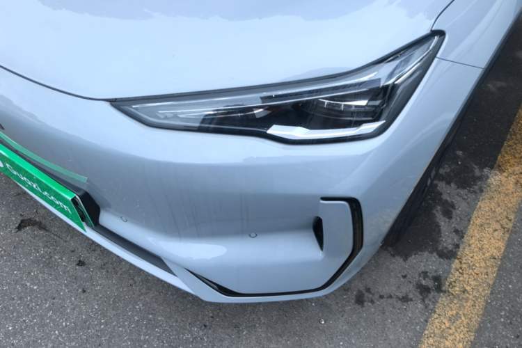 Used Geely Galaxy E5 2024 530km Starship Edition Left Front Headlight