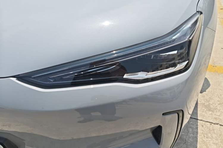 Used Geely Galaxy E5 2024 530 km Exploration+ Version Left Front Headlight
