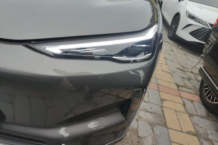 Used Geely Galaxy E5 2024 530 km Exploration+ Version Left Front Headlight