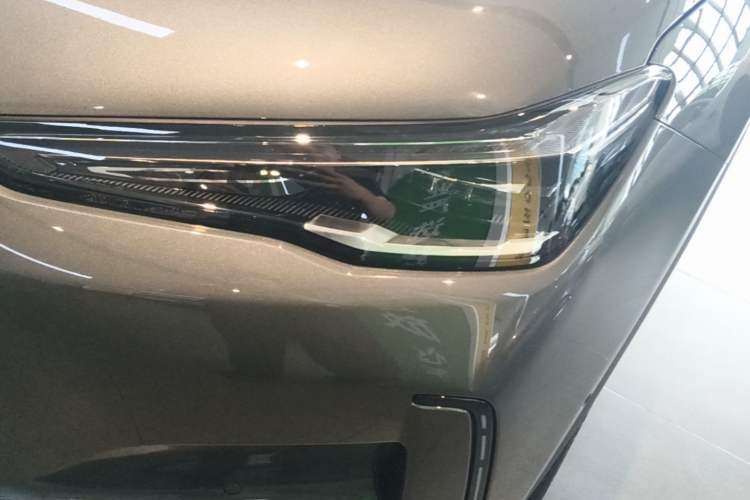 Used Geely Galaxy E5 2024 530km Starship Edition Left Front Headlight