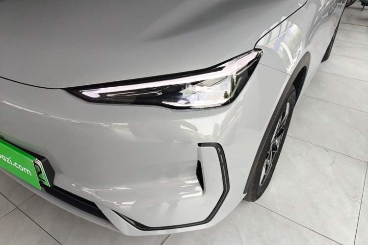 Used Geely Galaxy E5 2024 530 km Exploration+ Version Left Front Headlight