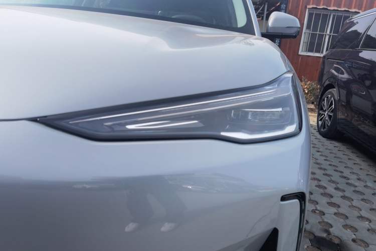 Used Geely Galaxy E5 2024 530 km Exploration+ Version Left Front Headlight