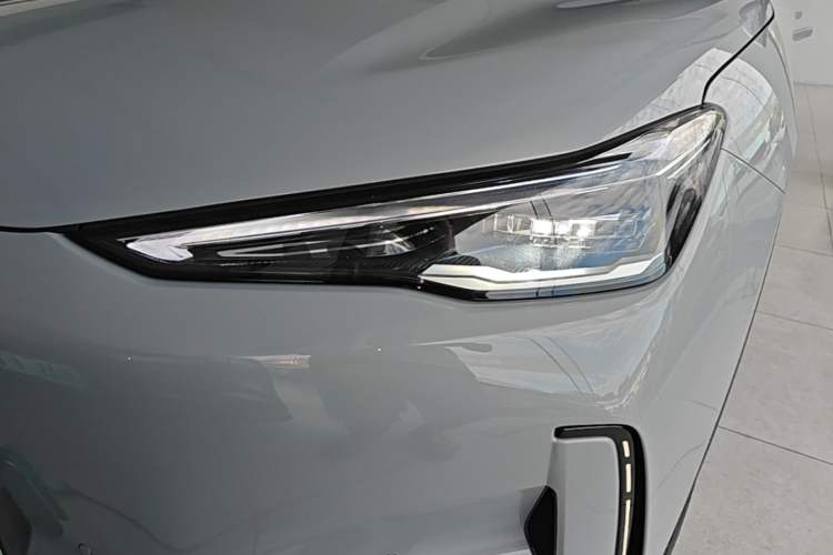 Used Geely Galaxy E5 2024 530km Starship Edition Left Front Headlight