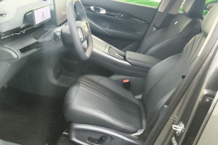 Used Geely Galaxy E5 2024 530km Starship Edition Left Front Seat