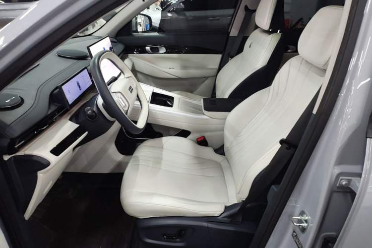 Used Geely Galaxy E5 2024 530 km Exploration+ Version Left Front Seat