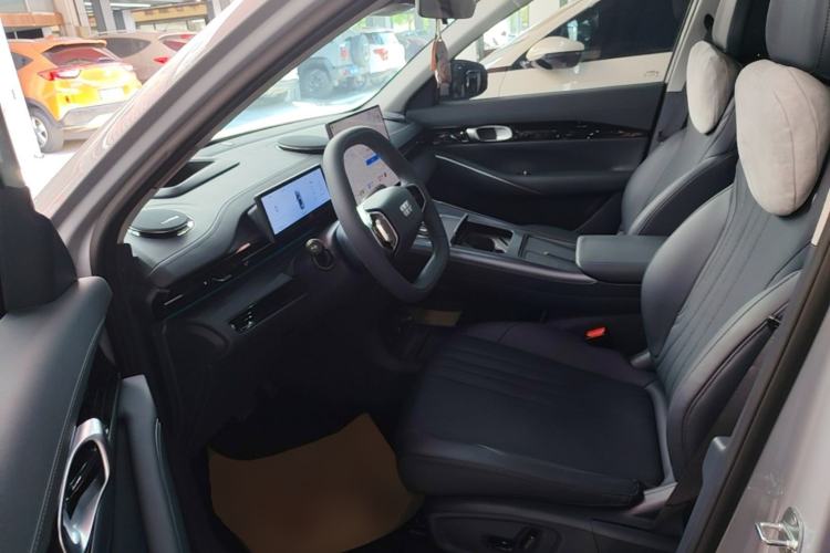 Used Geely Galaxy E5 2024 530 km Exploration+ Version Left Front Seat