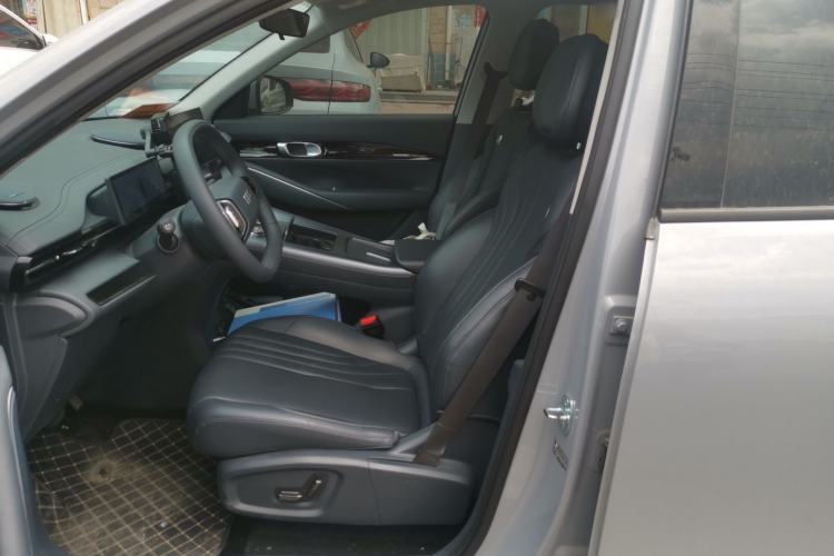 Used Geely Galaxy E5 2024 530km Long-Range Version Left Front Seat