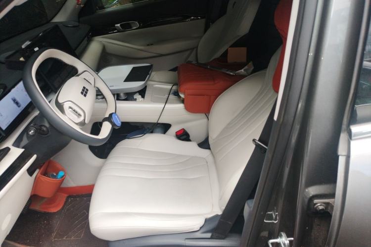 Used Geely Galaxy E5 2024 530 km Exploration+ Version Left Front Seat