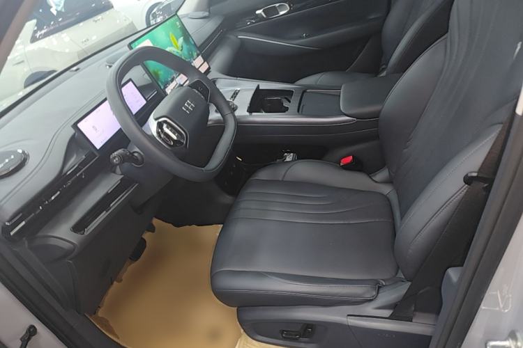 Used Geely Galaxy E5 2024 530km Long-Range Version Left Front Seat