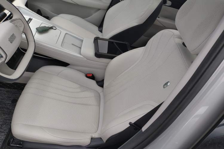 Used Geely Galaxy E5 2024 530km Starship Edition Left Front Seat