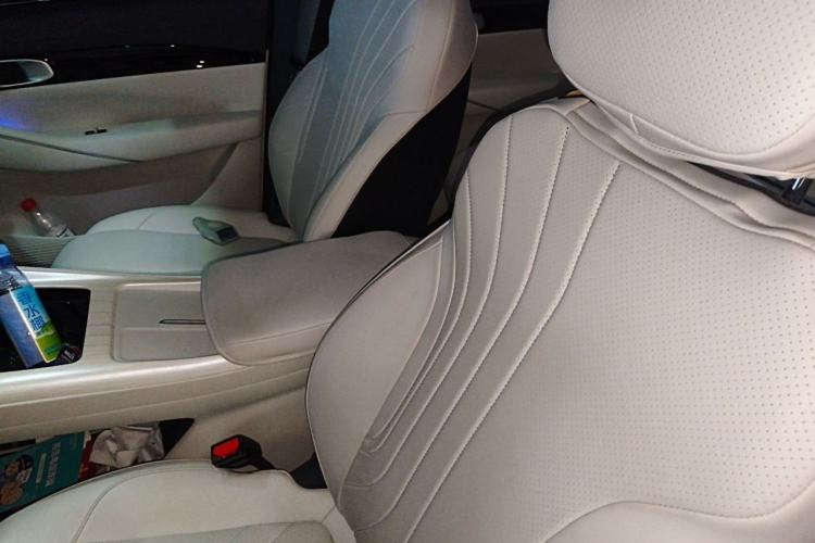 Used Geely Galaxy E5 2024 530km Starship Edition Left Front Seat