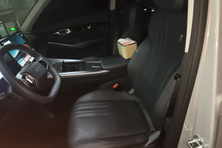 Used Geely Galaxy E5 2024 440km Exploration Version Left Front Seat