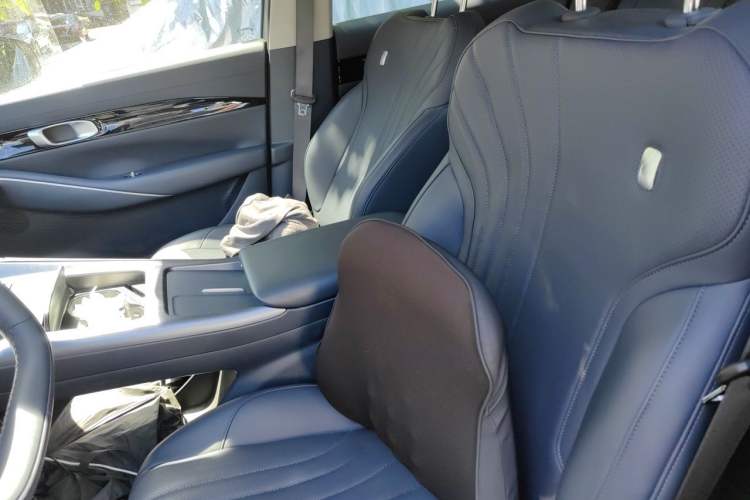 Used Geely Galaxy E5 2024 440km Launch Edition Left Front Seat