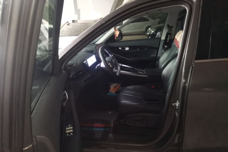 Used Geely Galaxy E5 2024 530km Starship Edition Left Front Seat