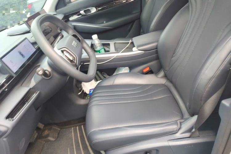 Used Geely Galaxy E5 2024 530 km Exploration+ Version Left Front Seat