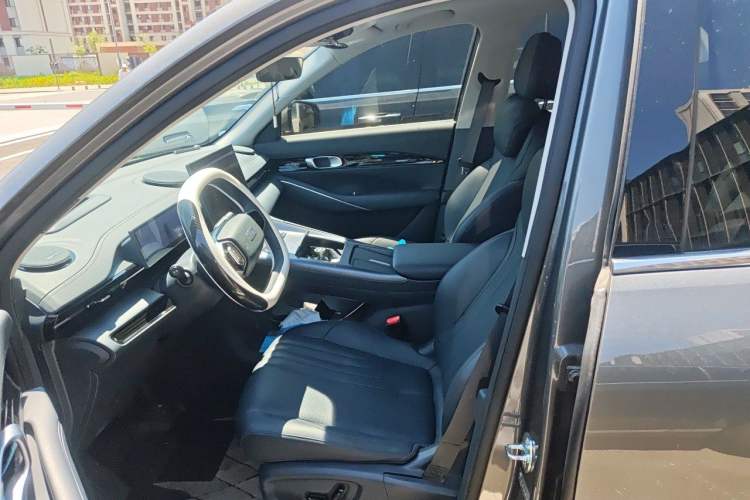 Used Geely Galaxy E5 2024 530 km Exploration+ Version Left Front Seat