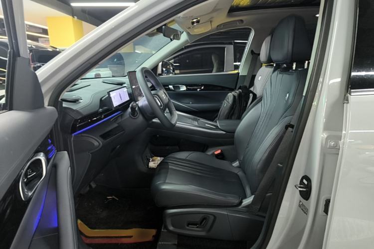 Used Geely Galaxy E5 2024 530 km Exploration+ Version Left Front Seat