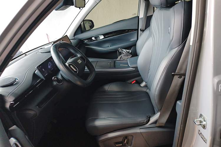 Used Geely Galaxy E5 2024 530km Long-Range Version Left Front Seat