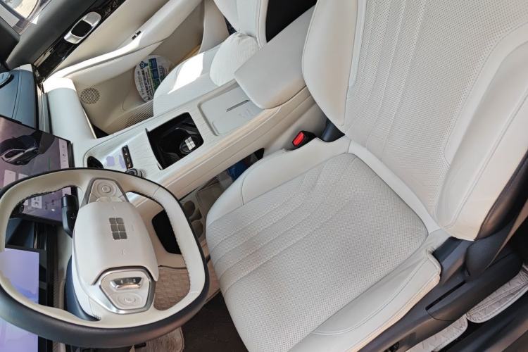 Used Geely Galaxy E5 2024 440km Exploration Version Left Front Seat
