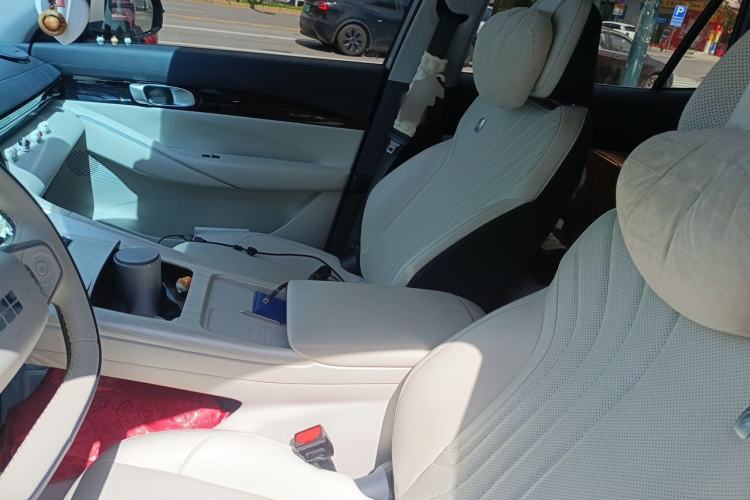 Used Geely Galaxy E5 2024 530km Starship Edition Left Front Seat