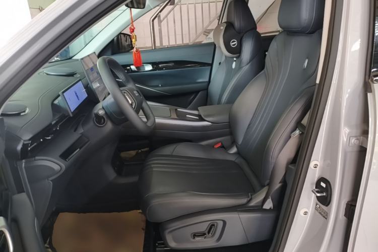 Used Geely Galaxy E5 2024 530km Long-Range Version Left Front Seat