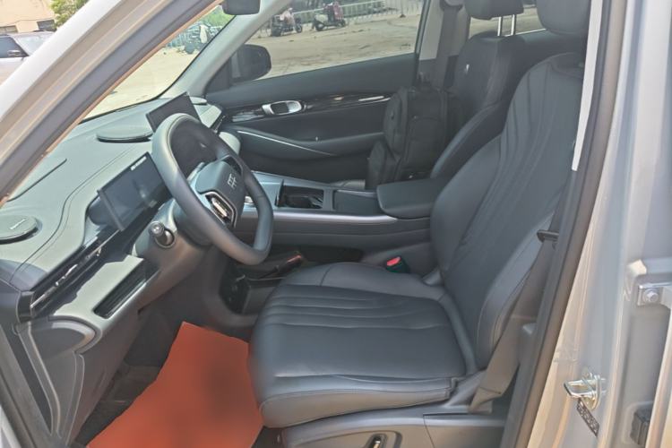 Used Geely Galaxy E5 2024 530 km Exploration+ Version Left Front Seat