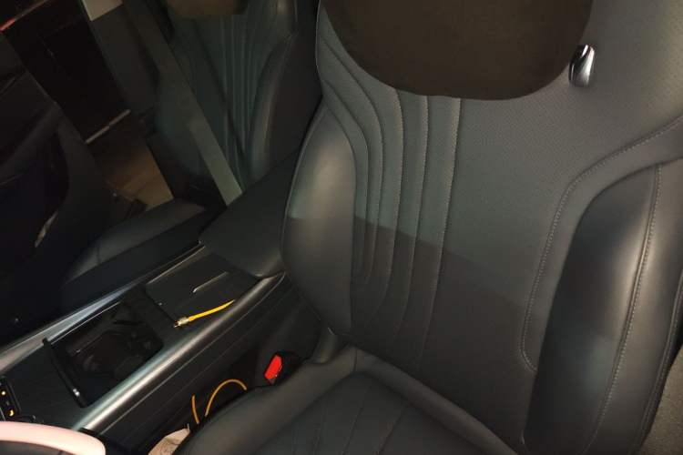 Used Geely Galaxy E5 2024 530 km Exploration+ Version Left Front Seat
