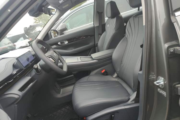 Used Geely Galaxy E5 2024 530 km Exploration+ Version Left Front Seat