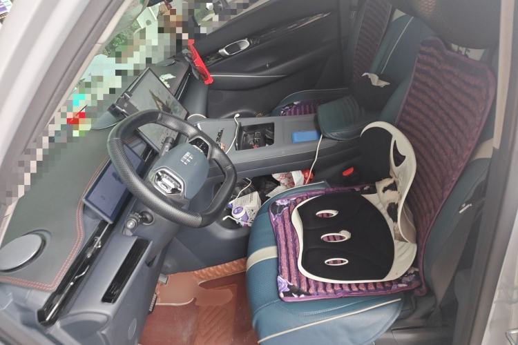 Used Geely Galaxy E5 2024 440km Launch Edition Left Front Seat