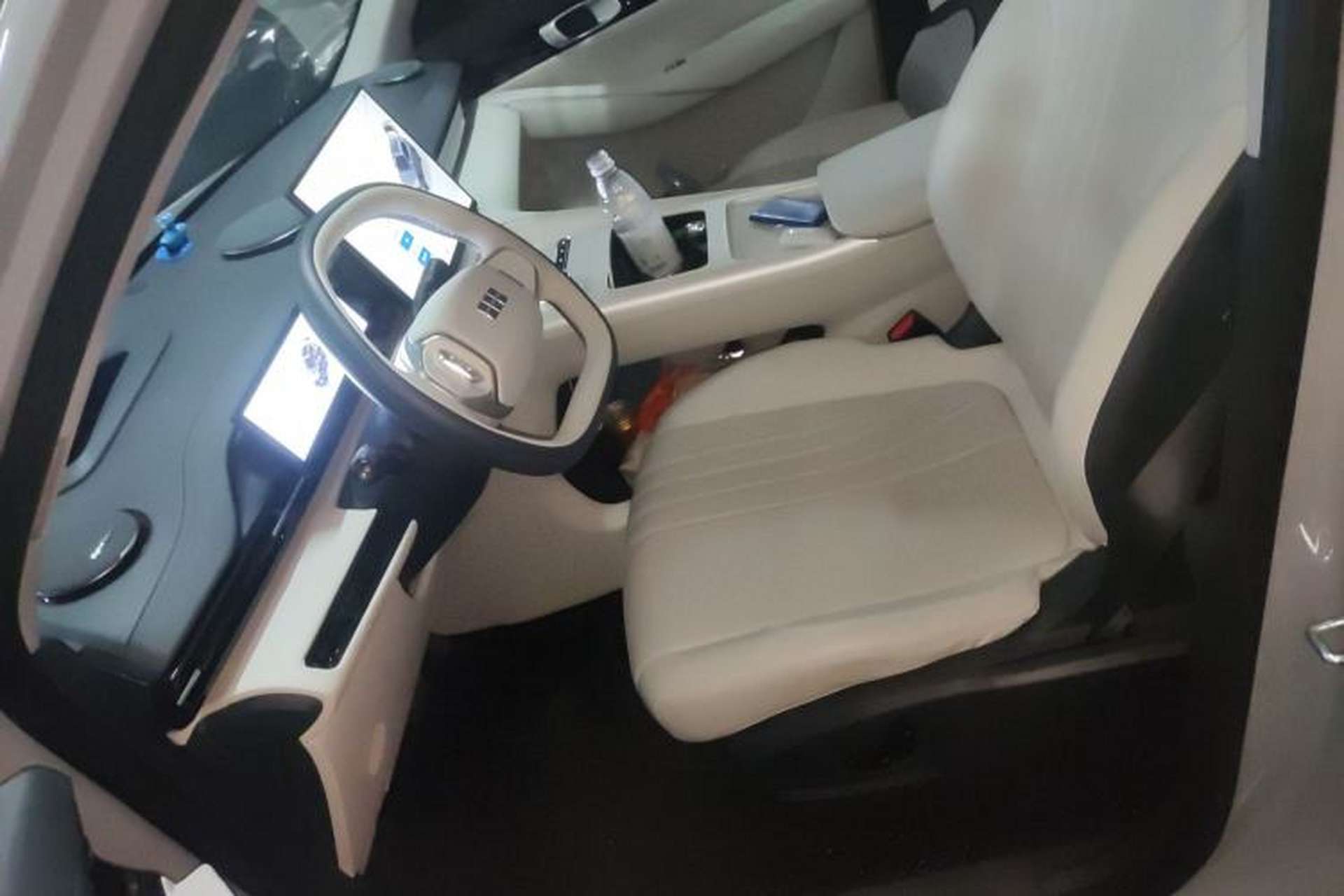 Used Geely Galaxy E5 2024 530km Starship Edition Left Front Seat