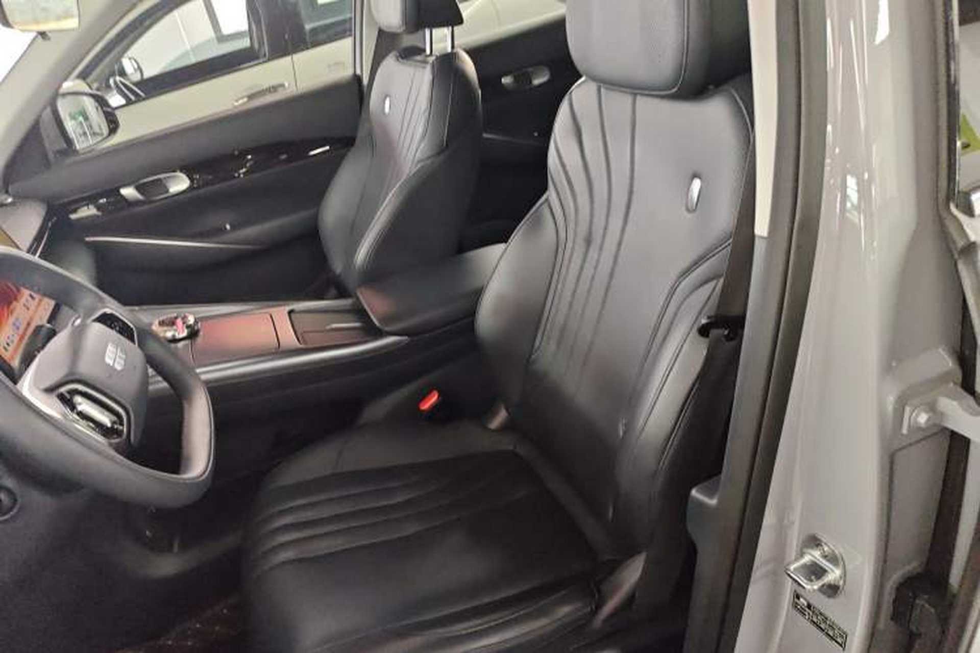 Used Geely Galaxy E5 2024 530 km Exploration+ Version Left Front Seat
