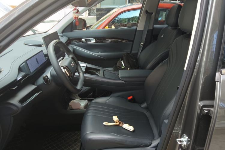 Used Geely Galaxy E5 2024 530km Starship Edition Left Front Seat