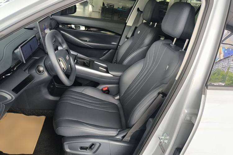 Used Geely Galaxy E5 2024 530 km Exploration+ Version Left Front Seat