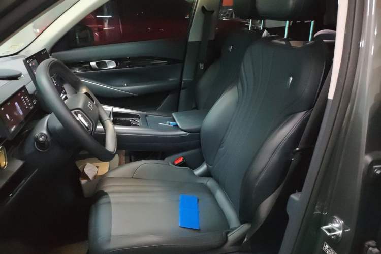 Used Geely Galaxy E5 2024 440km Launch Edition Left Front Seat