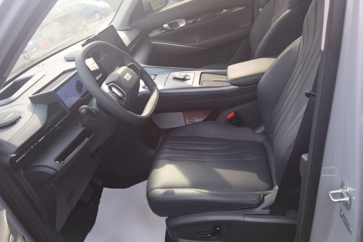 Used Geely Galaxy E5 2024 530 km Exploration+ Version Left Front Seat