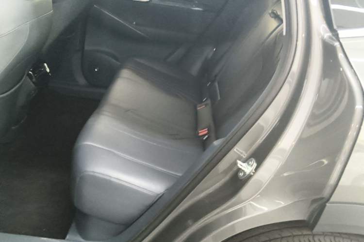 Used Geely Galaxy E5 2024 530km Starship Edition Left Rear Seat