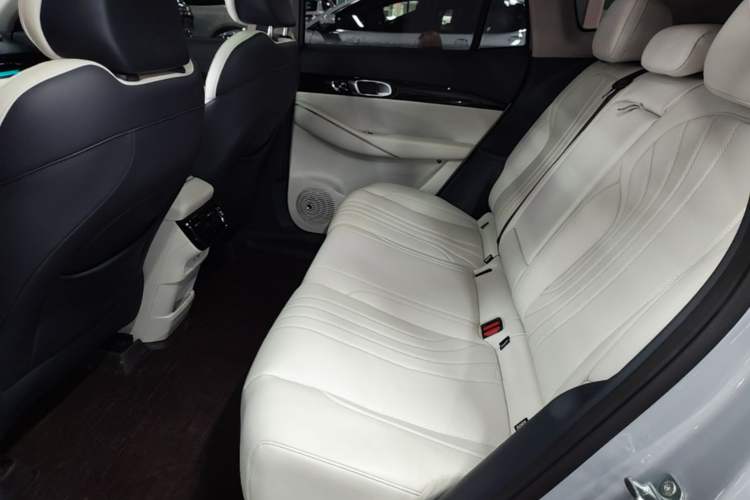 Used Geely Galaxy E5 2024 530 km Exploration+ Version Left Rear Seat