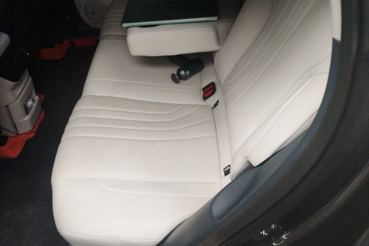 Used Geely Galaxy E5 2024 530 km Exploration+ Version Left Rear Seat