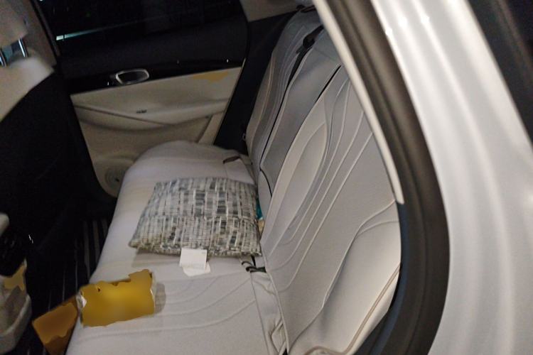 Used Geely Galaxy E5 2024 530km Starship Edition Left Rear Seat