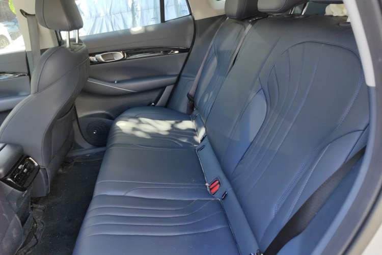 Used Geely Galaxy E5 2024 440km Launch Edition Left Rear Seat