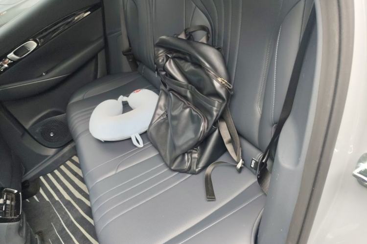 Used Geely Galaxy E5 2024 530 km Exploration+ Version Left Rear Seat